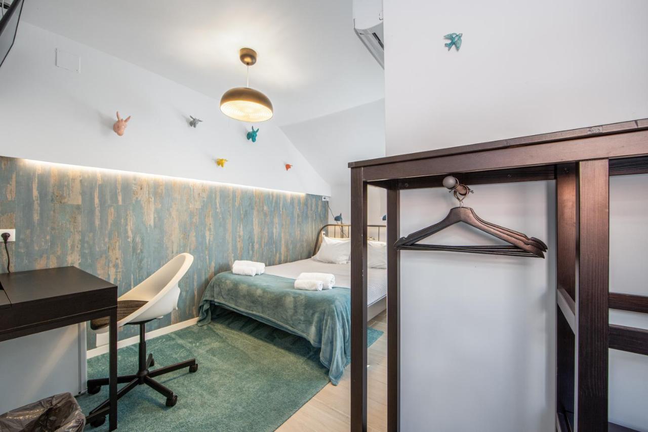 Vila Maria Rooms By Host-Point Costa da Caparica Exterior photo