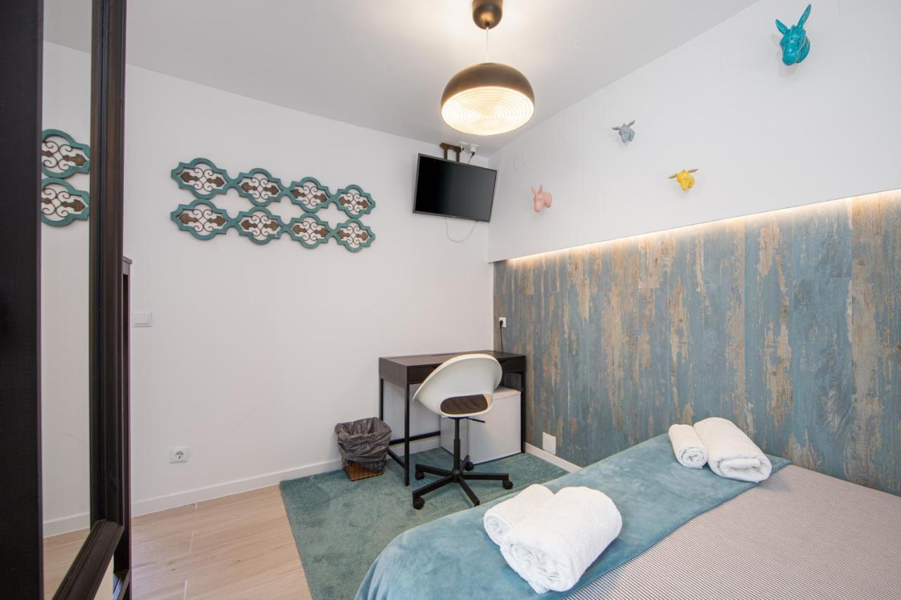 Vila Maria Rooms By Host-Point Costa da Caparica Exterior photo
