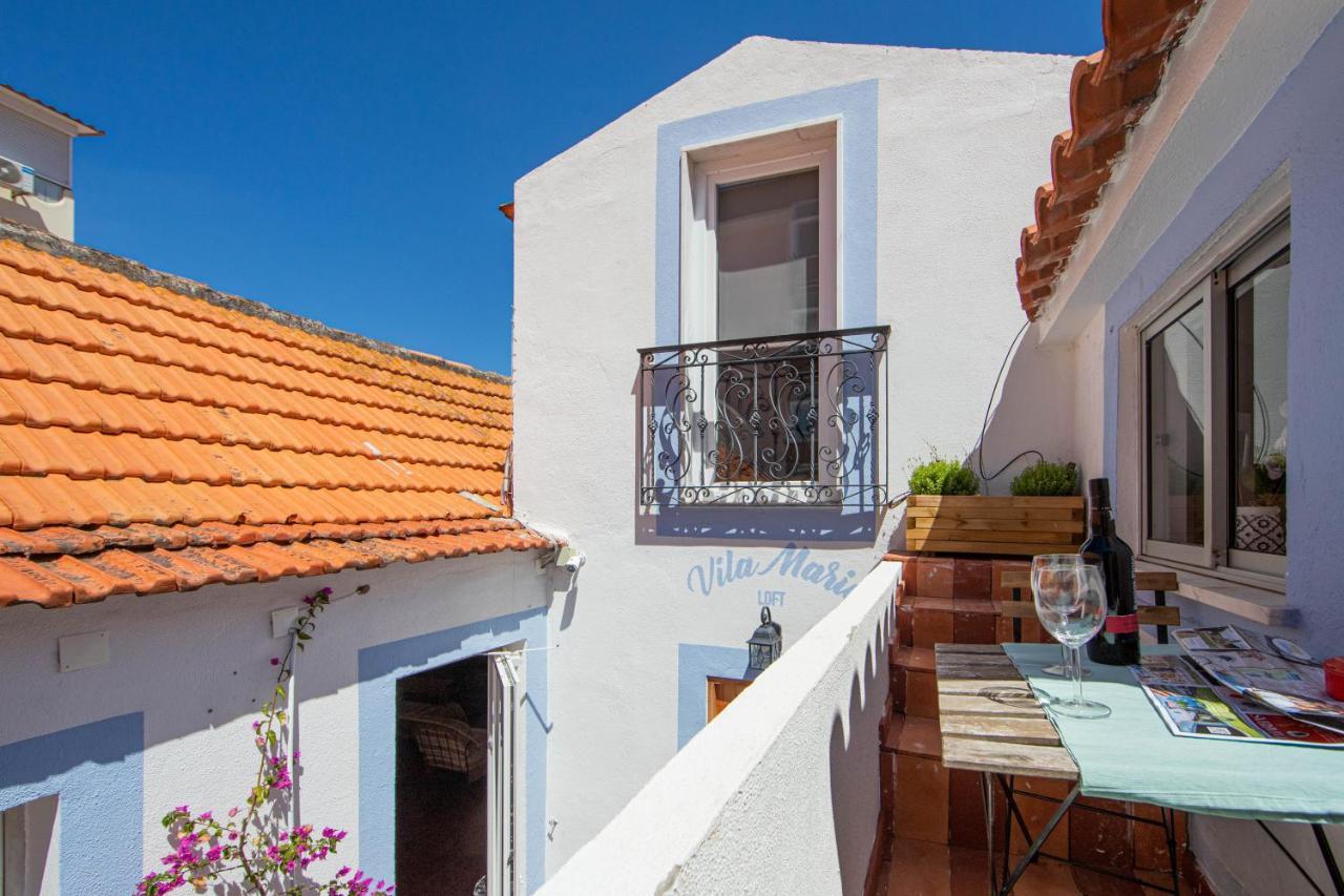 Vila Maria Rooms By Host-Point Costa da Caparica Exterior photo