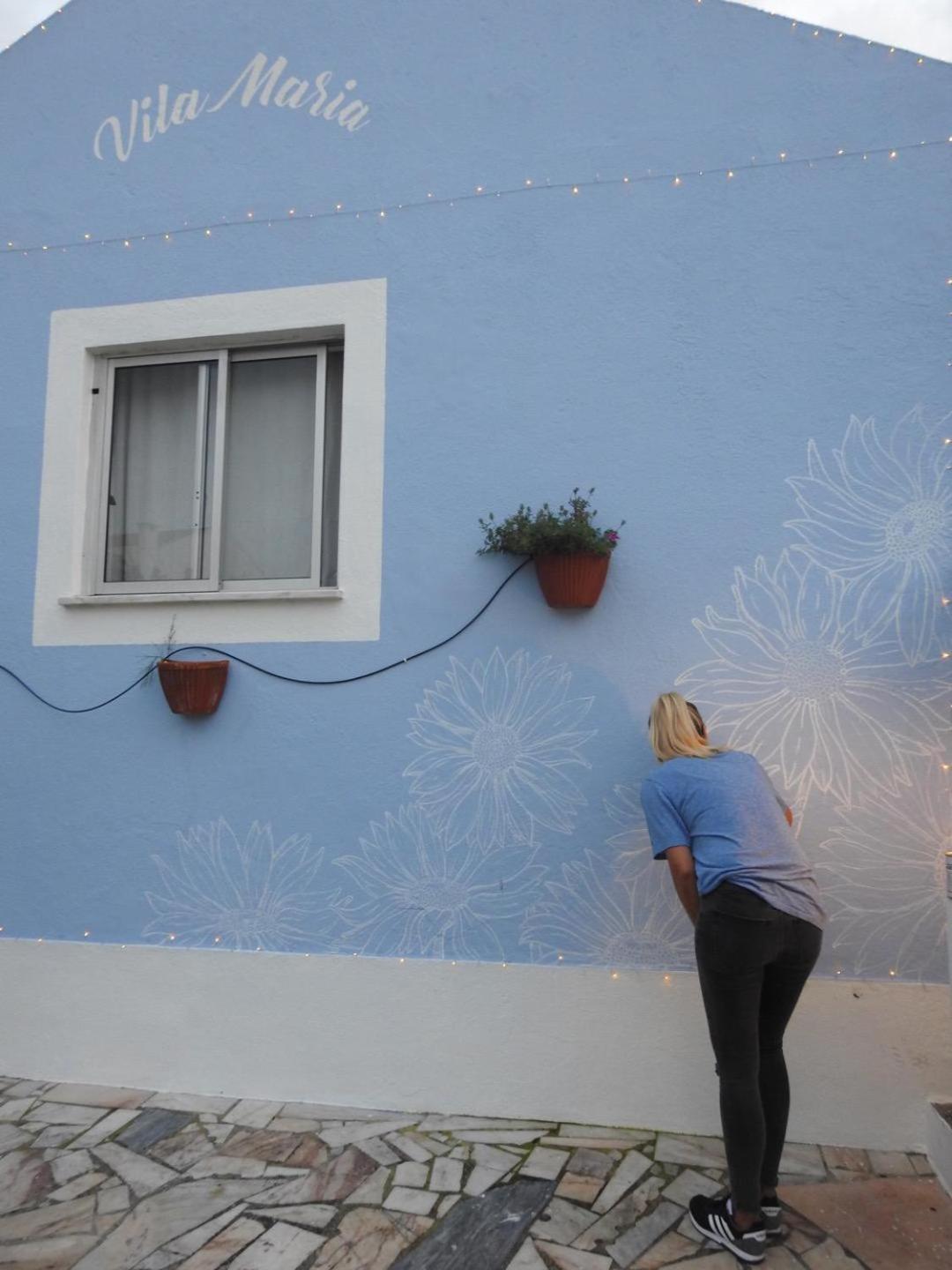 Vila Maria Rooms By Host-Point Costa da Caparica Exterior photo