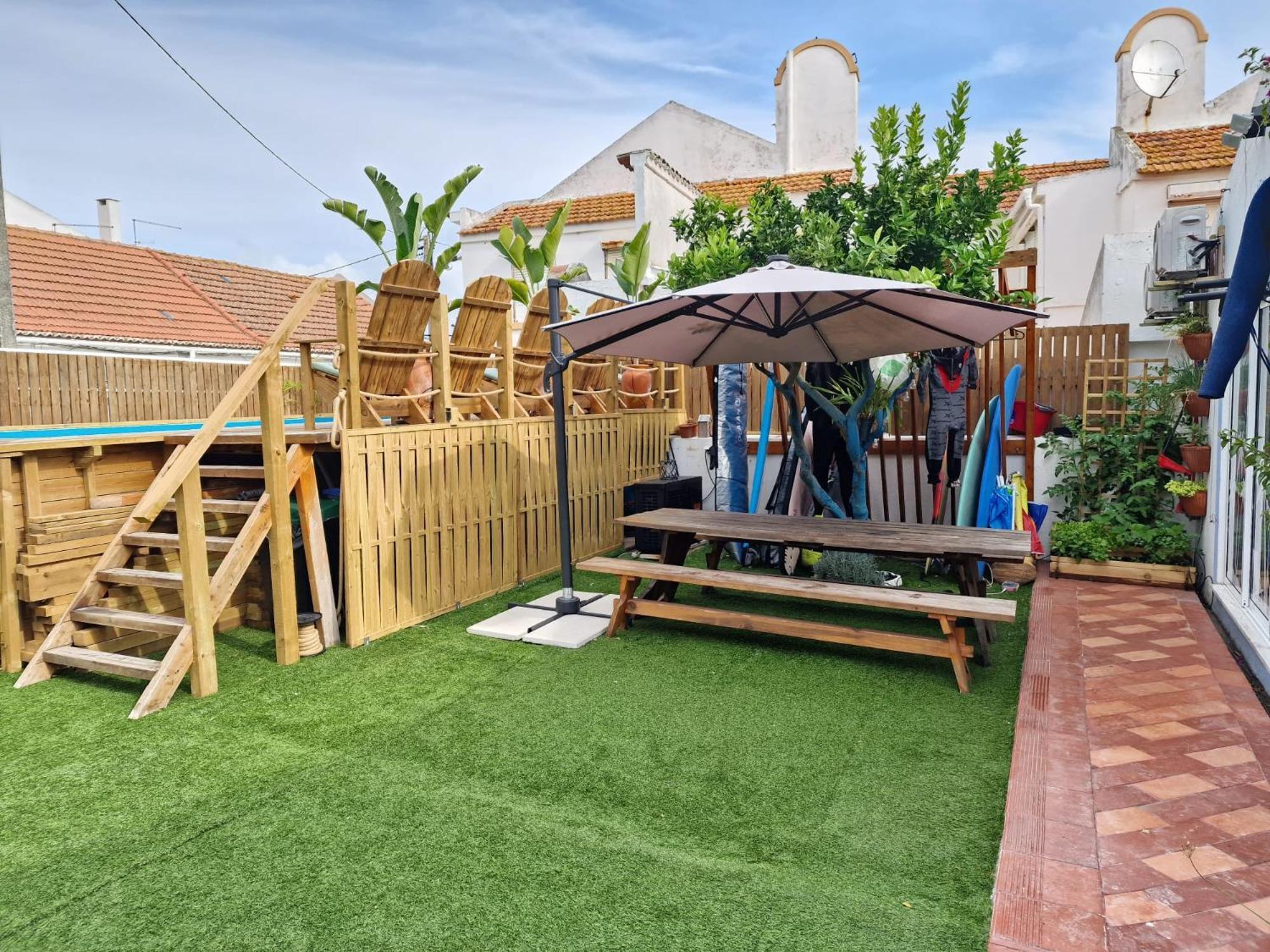 Vila Maria Rooms By Host-Point Costa da Caparica Exterior photo