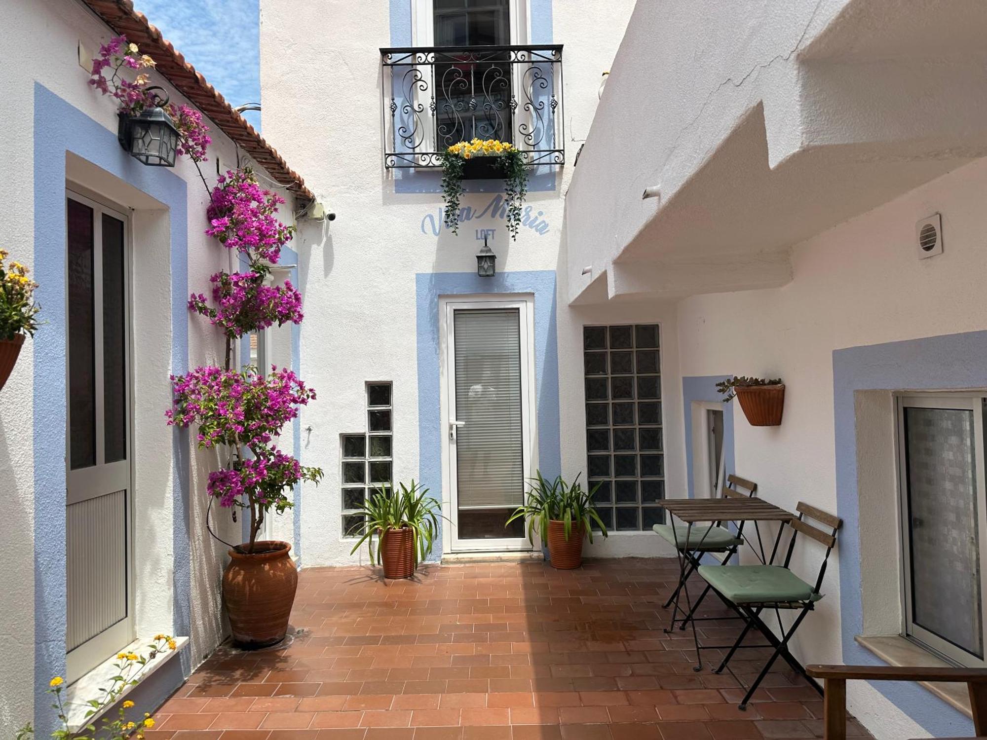 Vila Maria Rooms By Host-Point Costa da Caparica Exterior photo