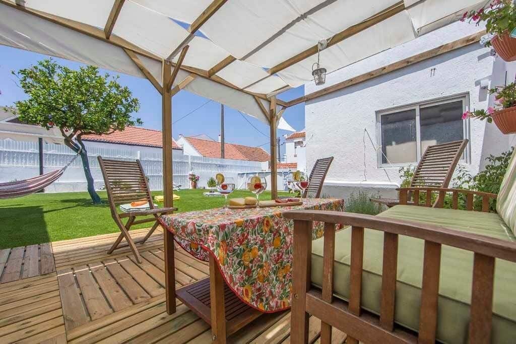 Vila Maria Rooms By Host-Point Costa da Caparica Exterior photo