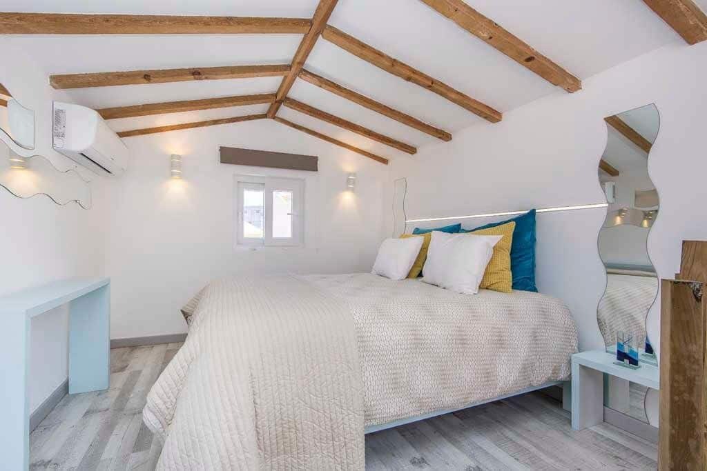 Vila Maria Rooms By Host-Point Costa da Caparica Exterior photo